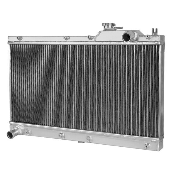 90-97 Mazda Miata Radiator- 3 Cores, Spec-D Tuning, Mfr#: RAD3-MIA90